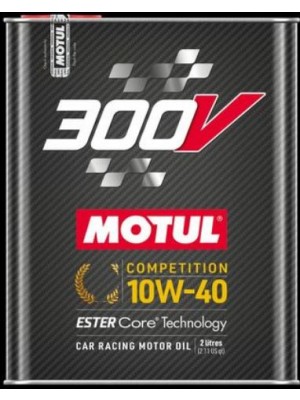 Motul 300V Competition 10W-40 2l